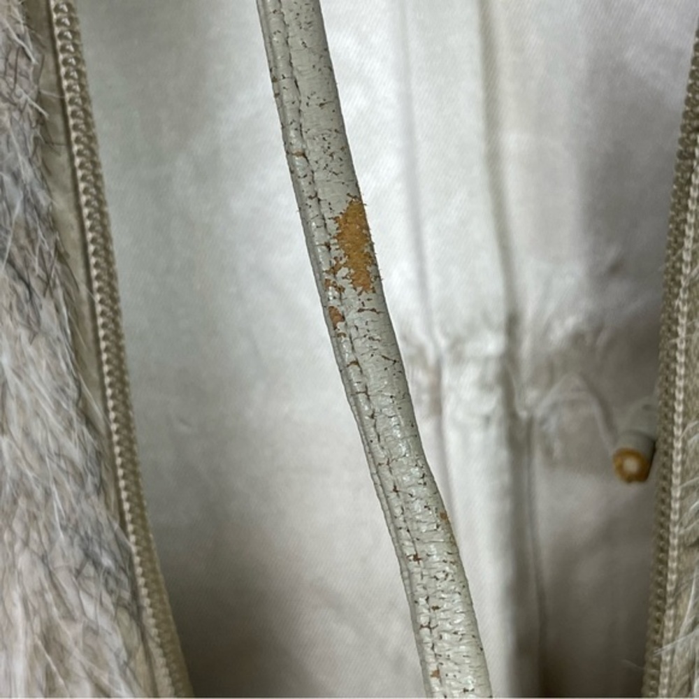 Vintage Faux Fur Teddy‎ Jacket - Picture 9 of 15